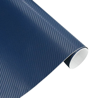 30x127cm 3D Carbon Fiber Vinyl Film Car Stickers Waterproof DIY Styling Wrap Auto Vehicle Detailing Car Accessories Motorcycle