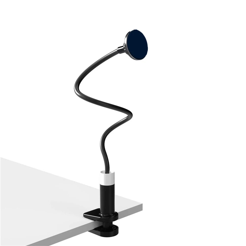 Magnetic Phone Holder for MagSafe Adjustable Neck Phone Holder Gooseneck Cell Phone Holder for iPhone 16 15 14 13 12 Pro Max