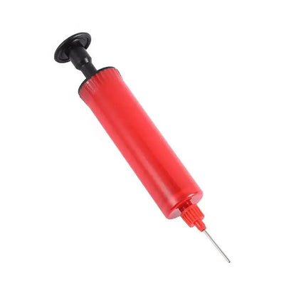 Portable Sports Ball Pump Mini Hand Air Pump Inflator Outdoor Sport Football Soccer Basketball Ball Inflating Portable Pump Tool