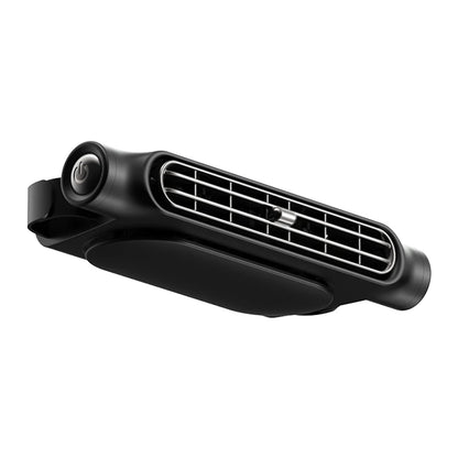 Portable Car Seat Fan 3 Speeds Adjustable Car Headrest Cooling Air Fan USB Powered Car Seat Cooling Fan Summer Car Accessories